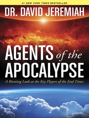 cover image of Agents of the Apocalypse